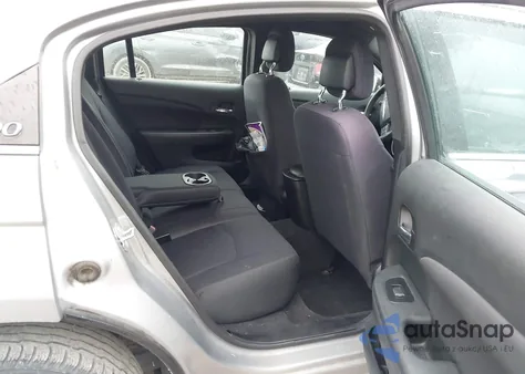 2014 Chrysler 200 Lx from USA, damaged, VIN 1C3CCBAB3EN205519